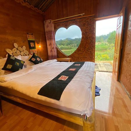 Ly Danh Homestay Quan Ba Eksteriør billede