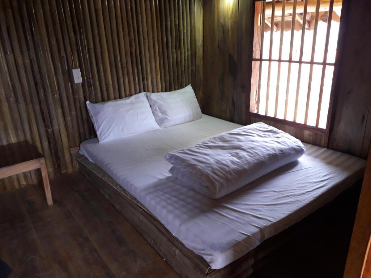 Ly Danh Homestay Quan Ba Eksteriør billede